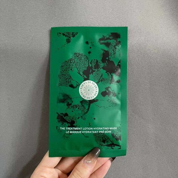 La Mer treatment lotion hydrating face masks 6pcs - Picture 4 of 5